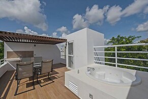 APARTAMENTO HERMOSO ALDEA ZAMA TAO TULUM