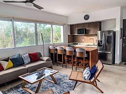 APARTAMENTO HERMOSO ALDEA ZAMA TAO TULUM