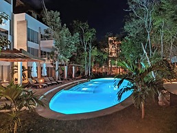 APARTAMENTO HERMOSO ALDEA ZAMA TAO TULUM