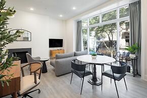 Sosuite at French Quarters - Rittenhouse Square