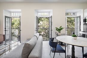 Sosuite at French Quarters - Rittenhouse Square