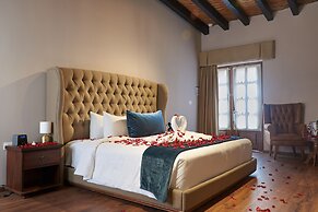 Hotel Morelia Boutique Villa Italia