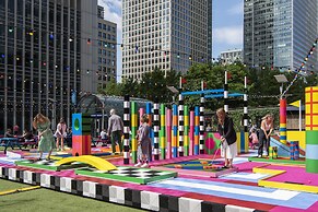 Tribe London Canary Wharf