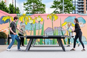 Tribe London Canary Wharf