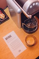 Tribe London Canary Wharf