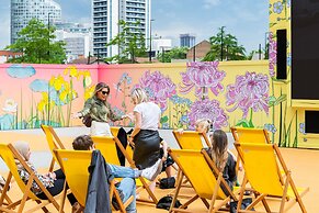 Tribe London Canary Wharf