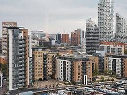 Tribe London Canary Wharf