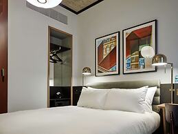 Tribe London Canary Wharf