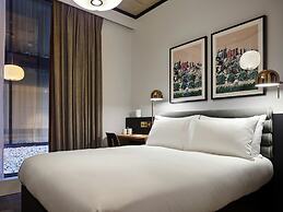 Tribe London Canary Wharf