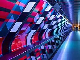 Tribe London Canary Wharf