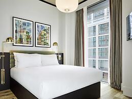 Tribe London Canary Wharf