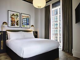 Tribe London Canary Wharf