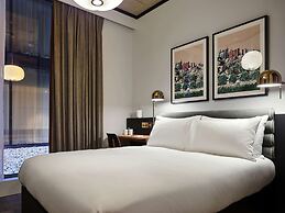 Tribe London Canary Wharf