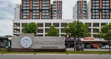 Timurbay beachfront by Perfect Host