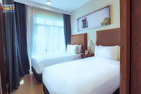 Timurbay beachfront by Perfect Host