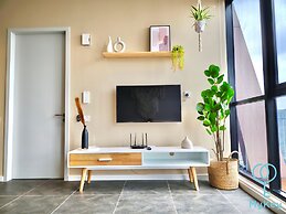 Scarletz Suites KLCC by Mykey