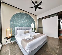 Scarletz Suites KLCC by Mykey