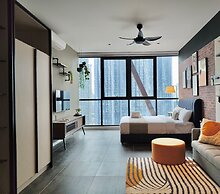 Scarletz Suites KLCC by Mykey