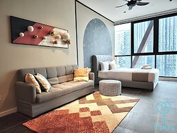 Scarletz Suites KLCC by Mykey