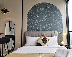 Scarletz Suites KLCC by Mykey