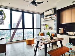 Scarletz Suites KLCC by Mykey