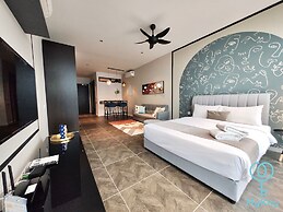Scarletz Suites KLCC by Mykey
