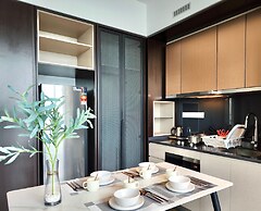 Scarletz Suites KLCC by Mykey