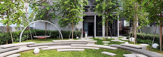 Scarletz Suites KLCC by Mykey