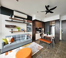 Scarletz Suites KLCC by Mykey