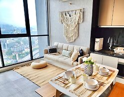 Scarletz Suites KLCC by Mykey