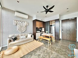 Scarletz Suites KLCC by Mykey