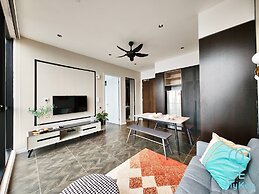 Scarletz Suites KLCC by Mykey