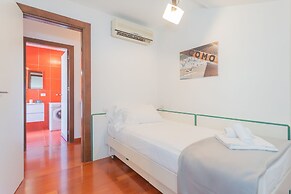 La Mansarda in Como With 3 Bedrooms and 2 Bathrooms