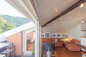 La Mansarda in Como With 3 Bedrooms and 2 Bathrooms