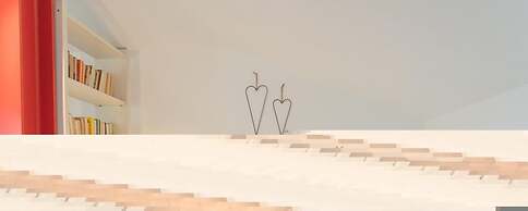 La Mansarda in Como With 3 Bedrooms and 2 Bathrooms