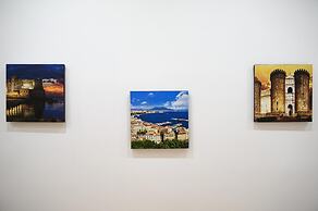 Via Lanzieri 38 in Napoli