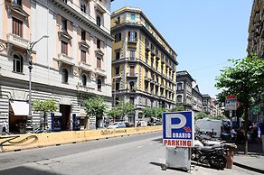 Via Lanzieri 38 in Napoli