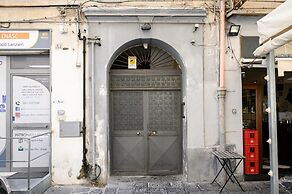 Via Lanzieri 38 in Napoli