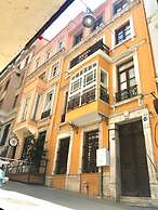 Bawwindow Suit Pera in Galata