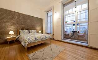 Bawwindow Suit Pera in Galata