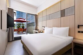 Harbour Plaza Metropolitan Shanghai