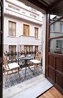 Balcony Suit Pera in Galata