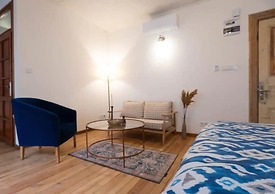 Balcony Suit Pera in Galata