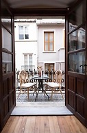 Balcony Suit Pera in Galata