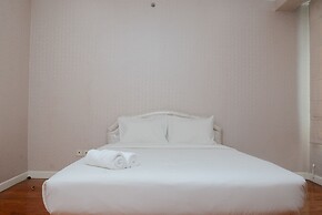 Strategic 2Br At Istana Sahid Sudirman Apartment