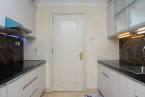 Strategic 2Br At Istana Sahid Sudirman Apartment