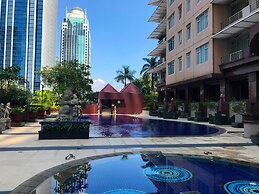 Strategic 2Br At Istana Sahid Sudirman Apartment