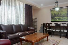Strategic 2Br At Istana Sahid Sudirman Apartment
