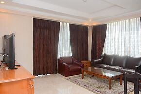 Strategic 2Br At Istana Sahid Sudirman Apartment