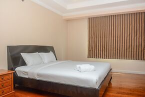 Strategic 2Br At Istana Sahid Sudirman Apartment